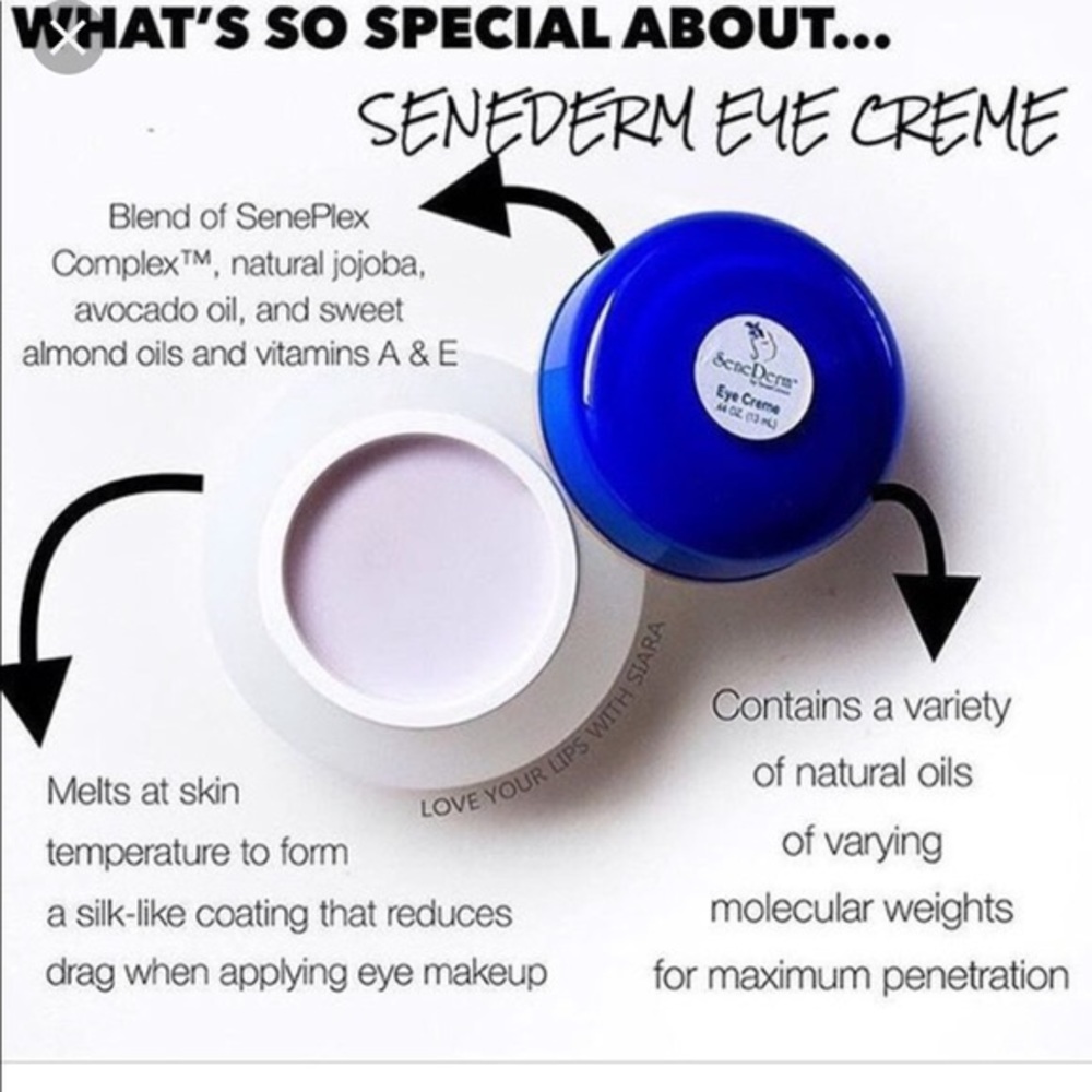 Senegence Eyecream